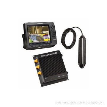 Lowrance Hds-10 Gen2 Plotter/Sounder Insight Lss-2 Hd Bundle